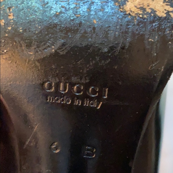 Gucci Heels - Picture 9 of 9